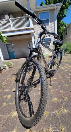 Supercycle Phantom Hardtail Mountain Bike