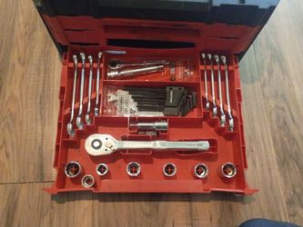 Mechanical tool set
