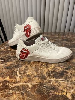 Mark Nason Skechers x Rolling Stones Sneakers