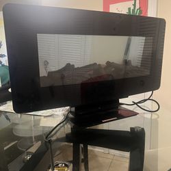 Electric Fireplace Heater 