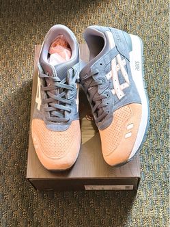 ASICS Gel -Lyte III Remastered “Ronnie Fieg Salmon Toe 15th Anniversary”