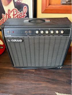 Yamaha 30 112