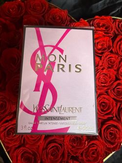 Mon Paris Intense by Yves Saint Laurent