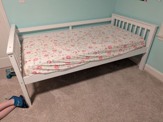 Twin Bed Frame