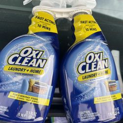 Oxi Clean Laundry Stain Remover 