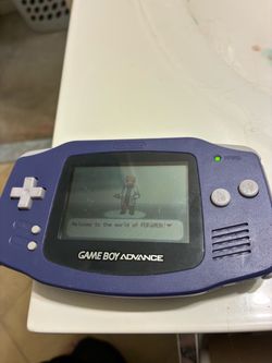 Gameboy advance