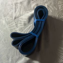 Resistance Band (Navy Blue)
