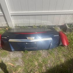 2014-2019 Cadillac Cts Parts Oem 