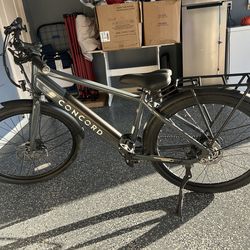 Concord e bike