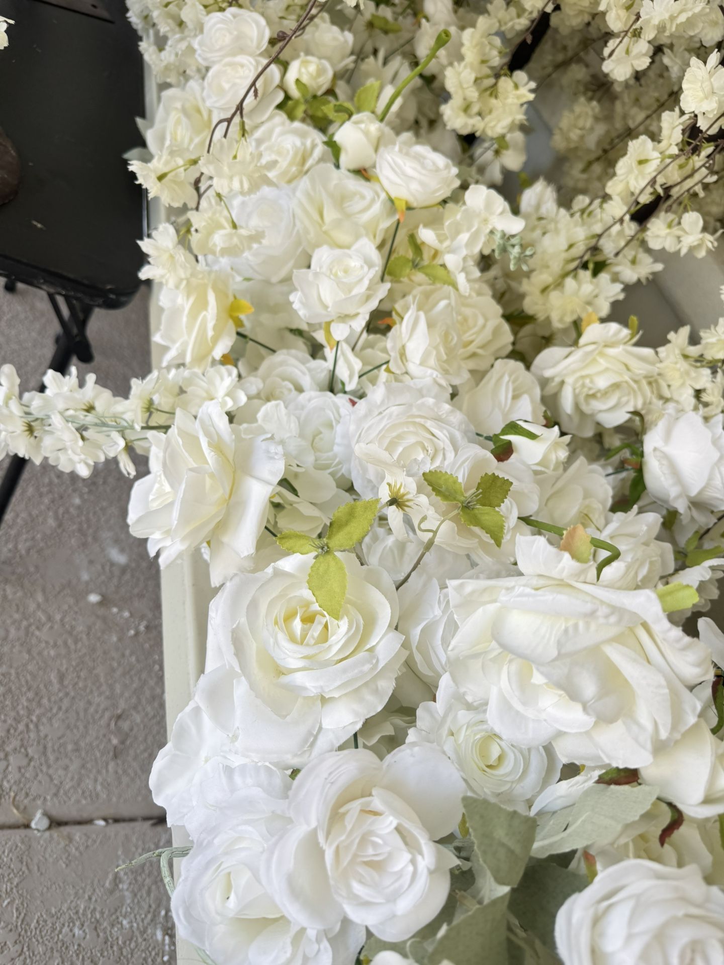 Three Flower Runners.