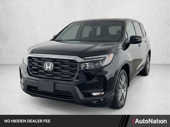 2024 Honda Passport