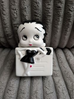 Betty Boop S&P Shakers