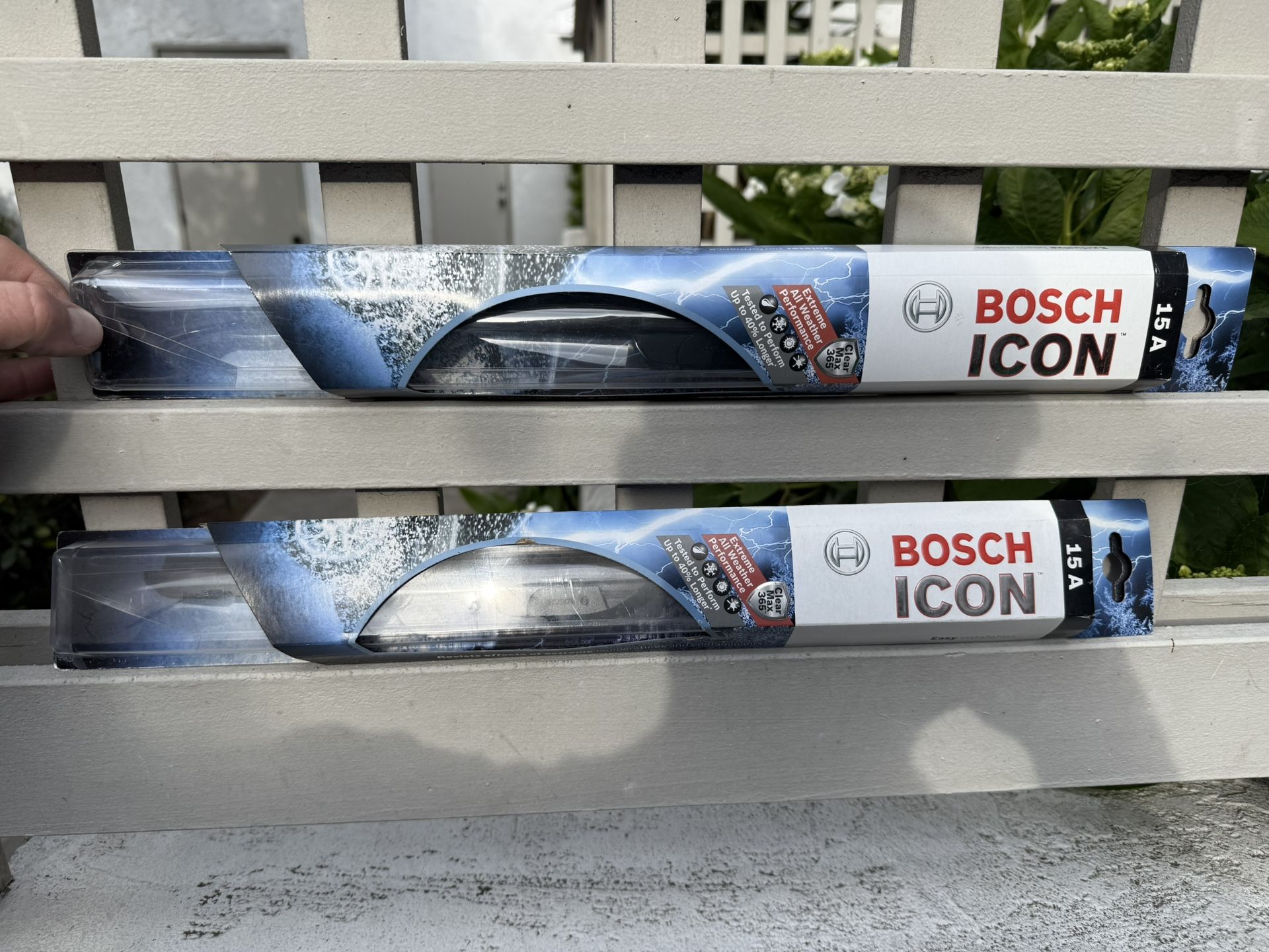 Bosch ICON ClearMax 365 15A 15" Wiper Blades