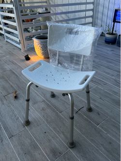Silla de baño para adulto