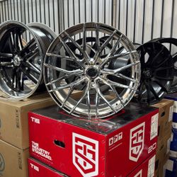 The Industry Standard Wheels 