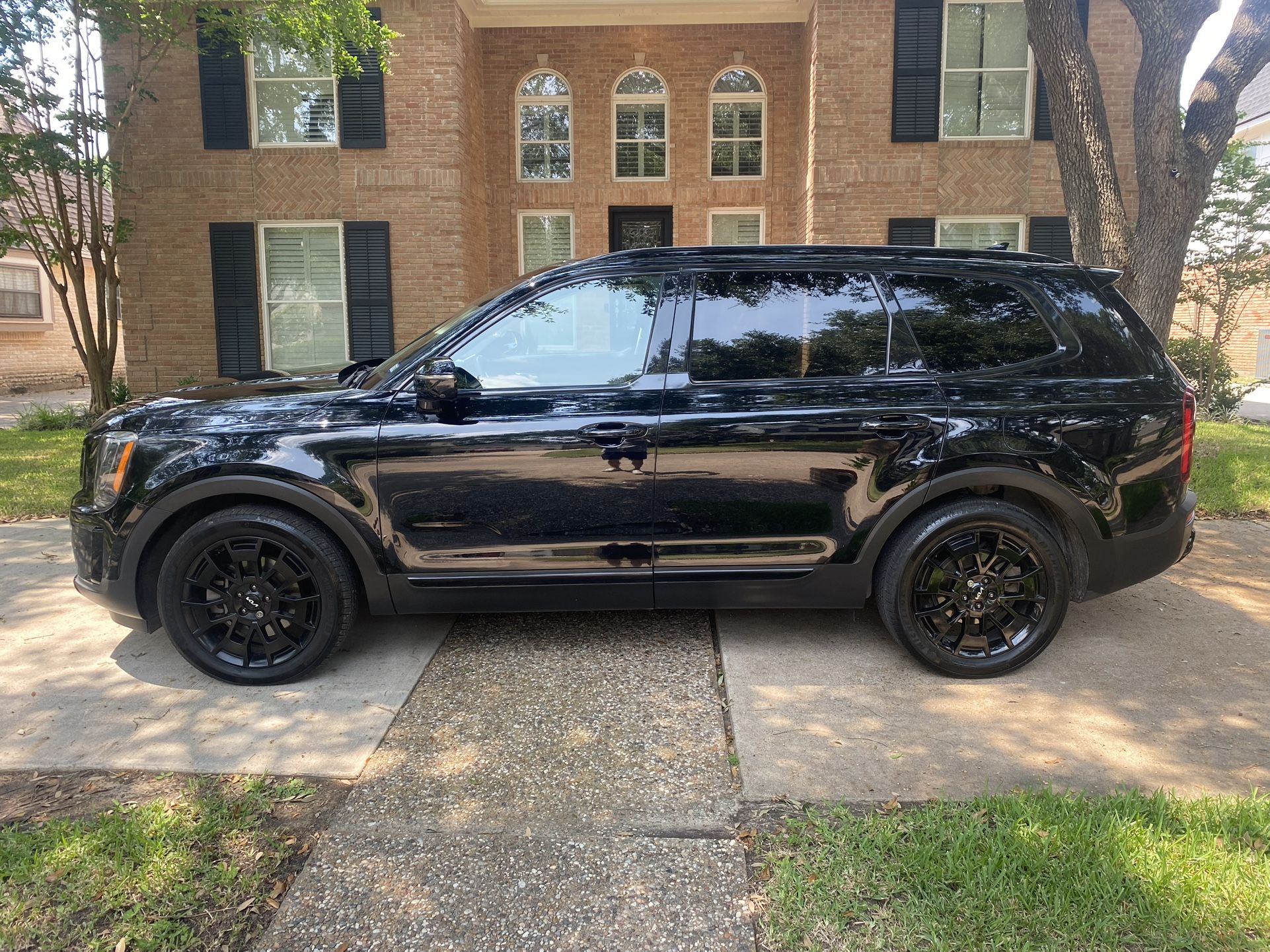 2022 KIA Telluride