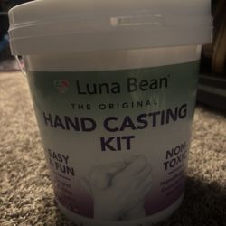 Hand Casting Kit 