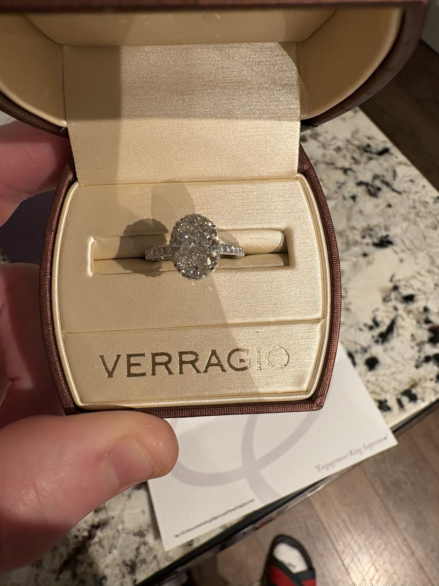 Verragio - Engagement Ring