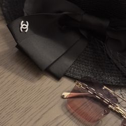 Beach Hat And Sunglasses Bundle