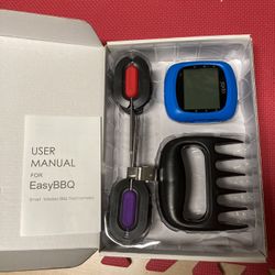 Oprol Smart Wireless Thermometer
