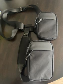 Anti theft bags