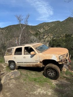 2001 GMC Yukon