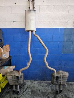 Exhaust system