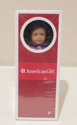 AMERICAN GIRL 6.5” Ruthie Mini Doll Retired (NEW)