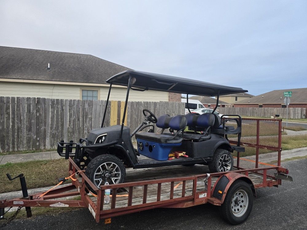 Golf Cart