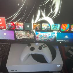 Xbox Series S 