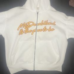 McDonald’s y2k hoodie