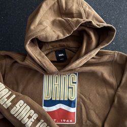 VANS YOUTH HOODIE