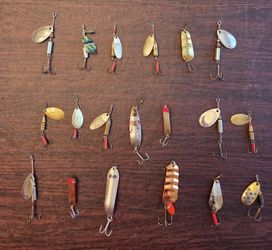 Fishing lures