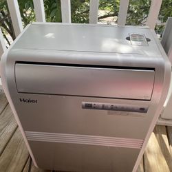 8,000 Btu With All Part And Remote