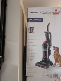 Bissell Upright Pet Vacuum