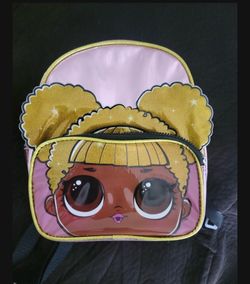 LOL small backpack