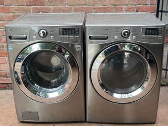 Lavadora y secadora eléctrica washer and electric dryer