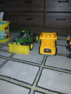 Toy Cars