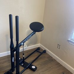 The DB Method Machine 