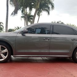 VW, Passat SE, 2012