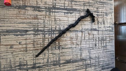 Palpatines cane Star Wars Emperor