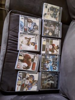 Play Station 3 X Box360 And Xbox