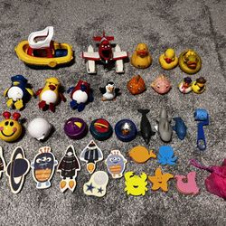 Tub Toys 41 pieces, Good condition. Milford, DE area