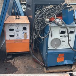 Welding machines