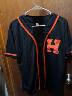 Naranjeros Baseball Jersey ⚾🇲🇽