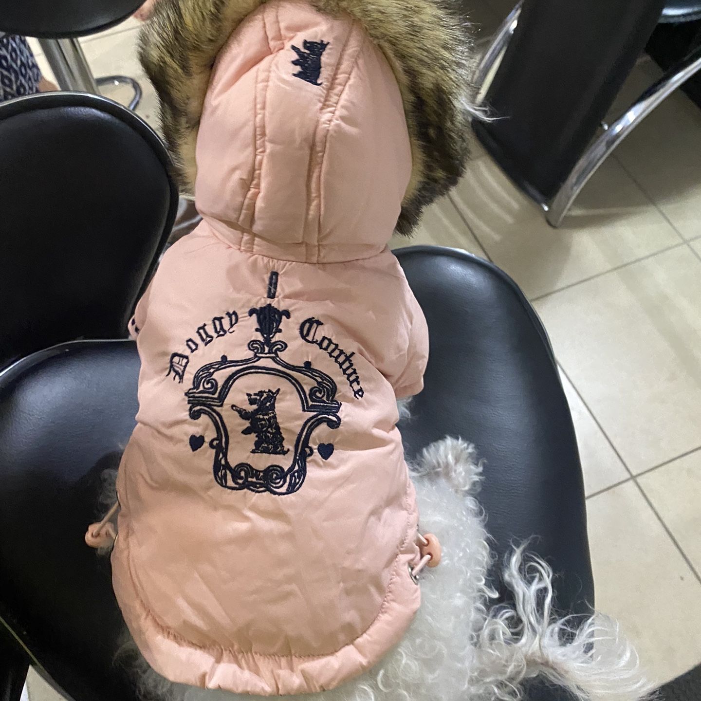 Juicy couture best sale coats on sale