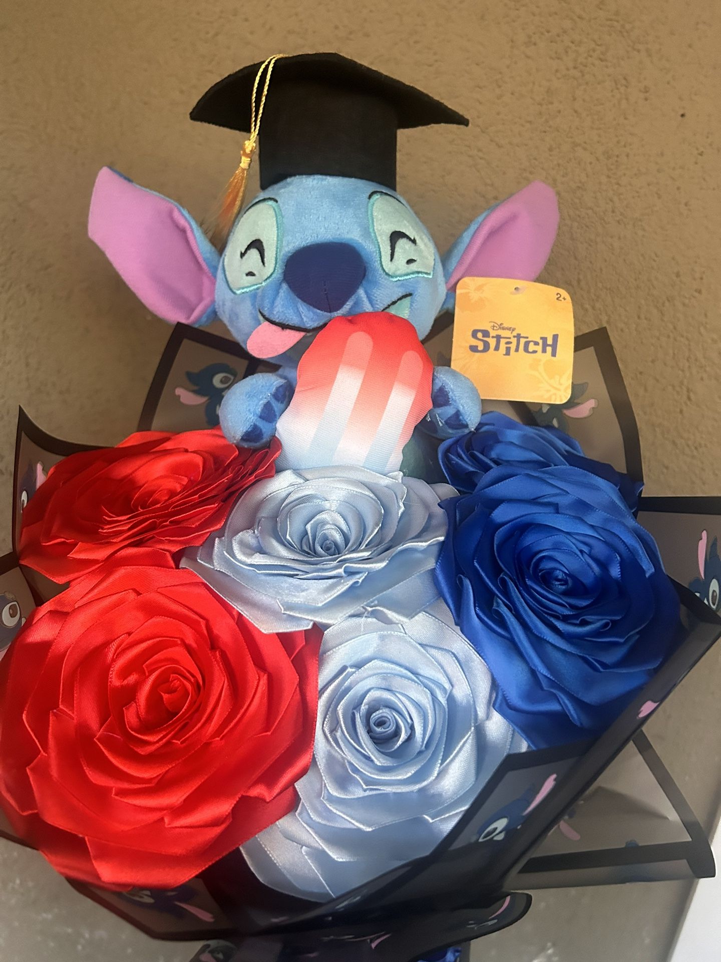 Graduation Bouquet