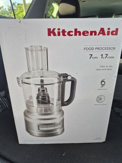 Kitchen Aid