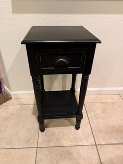 End table