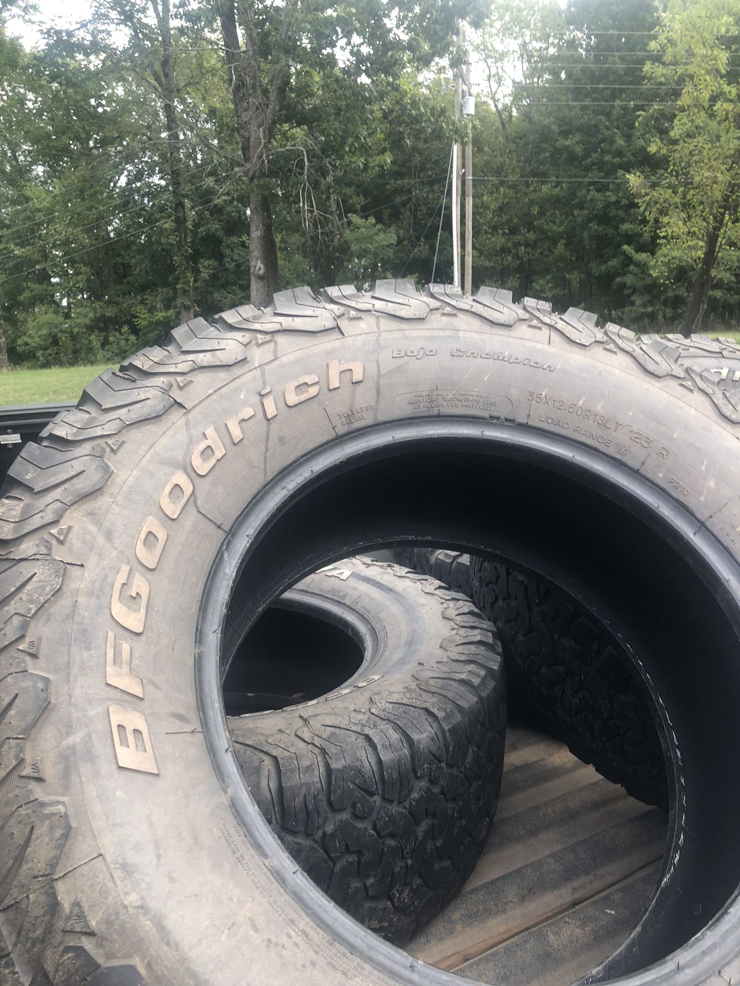 BFGoodrich TruckTires (4)